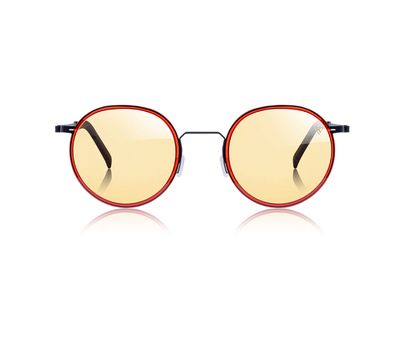 NEBULA RED TITANIUM – Indoor – Unisex