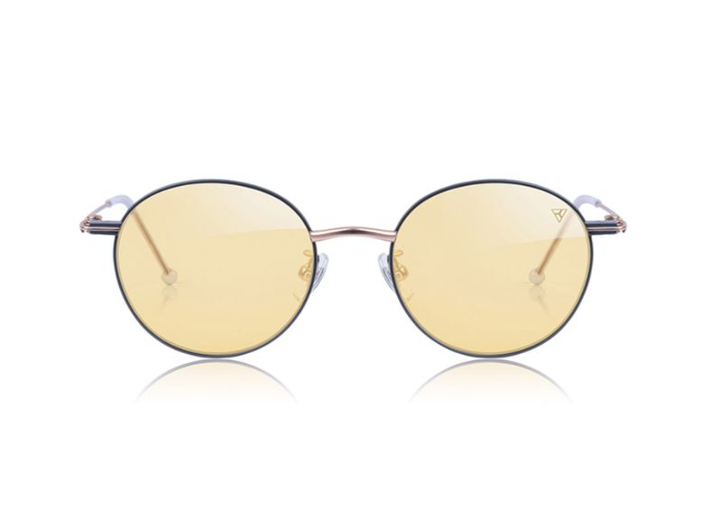 GALACTIC ROSE GOLD TITANIUM – Indoor – Woman