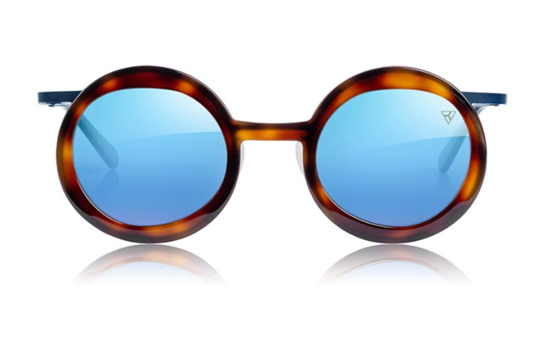 STELLAR HAVANA – Outdoor –– Woman - Blue Mirror