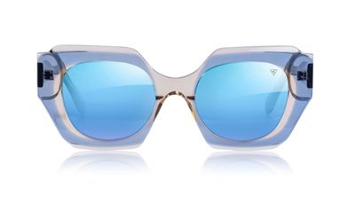 ECLIPSE BLUE ZEBRA – Outdoor – Woman