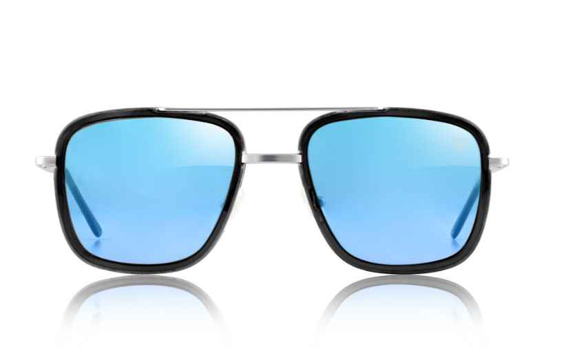 Hyperlight Eyewear Aviator 2, Black, Outdoor