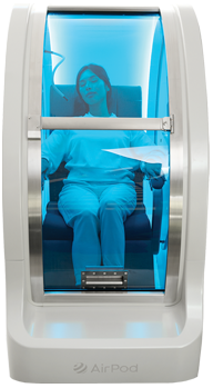 HydroxyPOD H + HBOT Chamber Session Pass – 12 Months Expiry