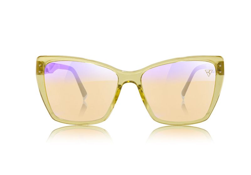MILANO YELLOW for Women, Indoor - HE-MILY