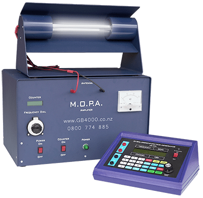 GB4000 + MOPA + PLASMA BULB