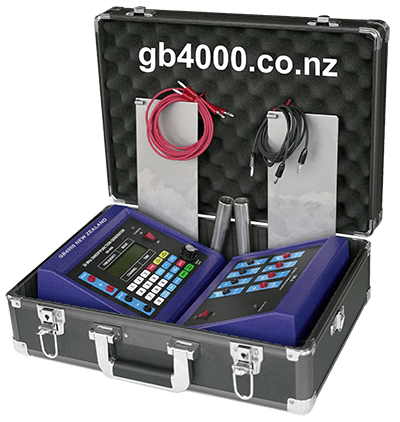 GB4000 + SR4 + Travel Case