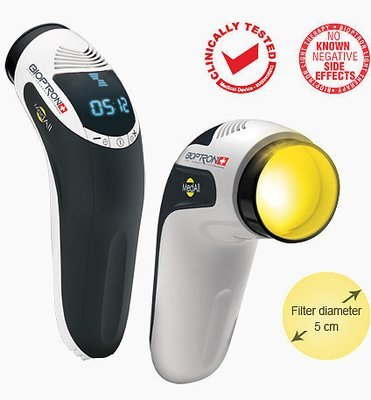 MedAll Bioptron Light