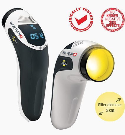 MedAll Bioptron Light