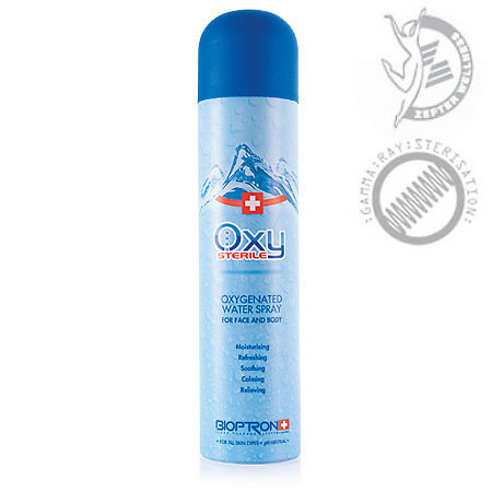 OXY STERILE SPRAY (available in NZ only)