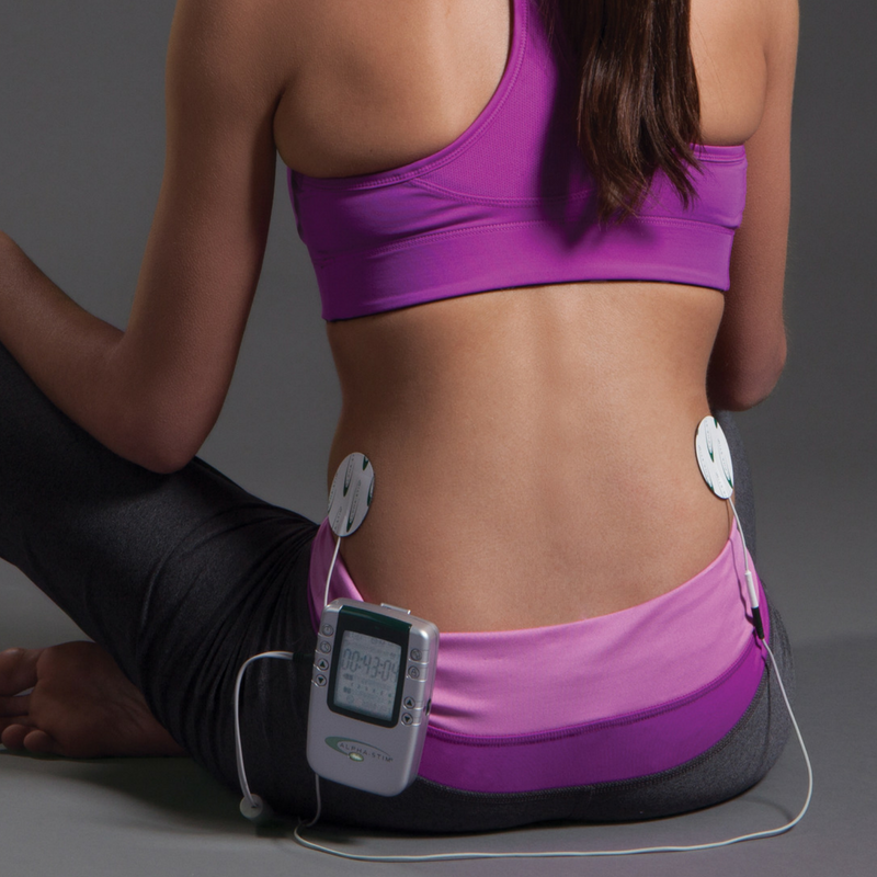 Alpha-Stim M Kit – For Pain, Anxiety &amp; Insomnia