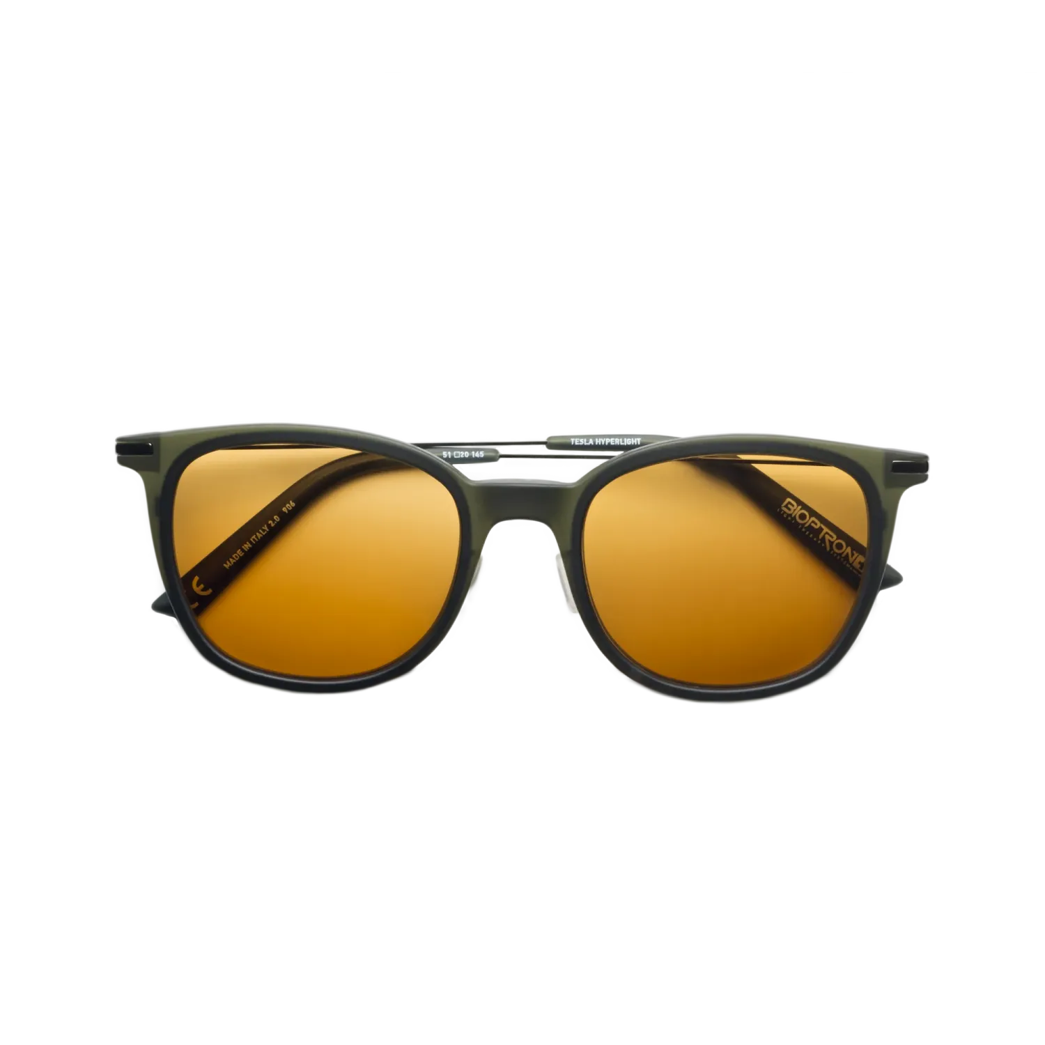 HYPERLIGHT EYEWEAR, 5355, GREEN
