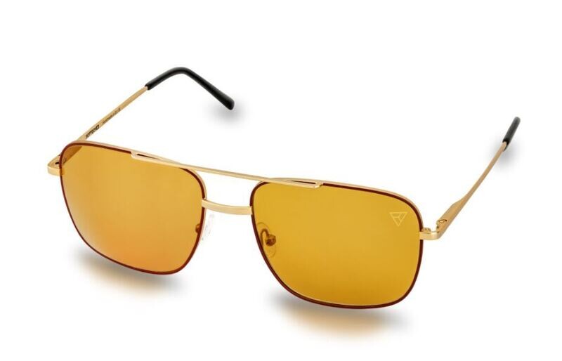 AVIATOR, RED, Tesla Eyewear, THE-0601RD, Indoor/Outdoor(Last one)