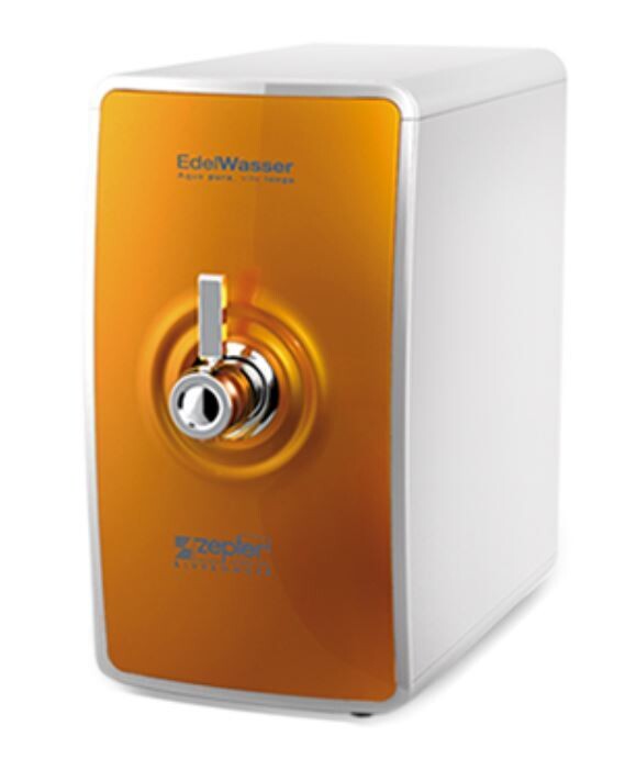 EDELWASSER Water Purification (Orange/Black/Gold)