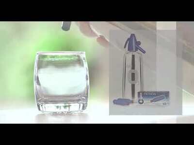 Oxydrink Super Oxygenated Water Siphon(Available for NZ only)