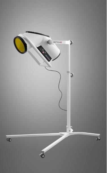 BIOPTRON 2 WITH FLOOR STAND(50% deposit required on pre-order)