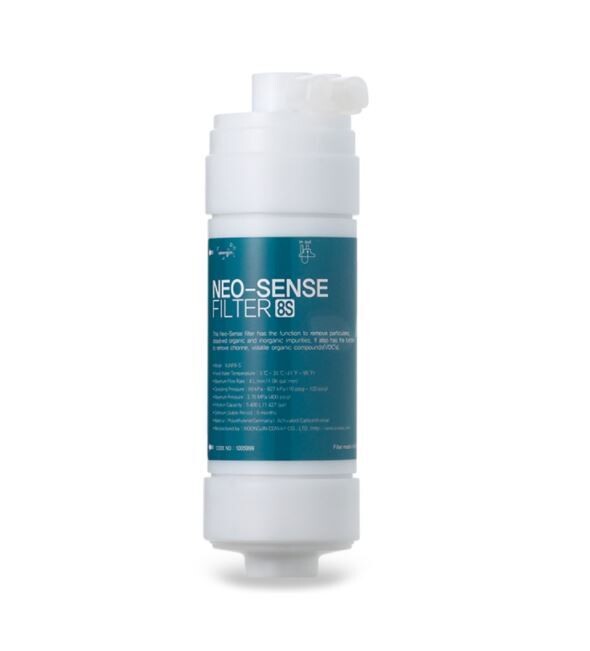 EDELWASSER Water filters(1 set)