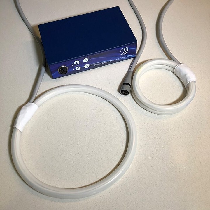 PEMF 3990 (for home use and small clinics, priced from $19,000 to $25,000)
