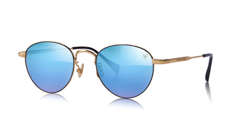 BERLIN GOLD - Clip-On, Unisex, Outdoor