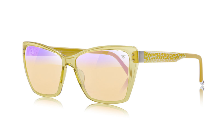 MILANO YELLOW for Women, Indoor - HE-MILY