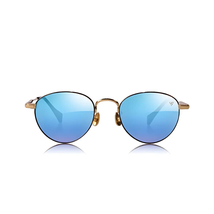 BERLIN GOLD - Clip-On for prescription lenses, Unisex, Outdoor