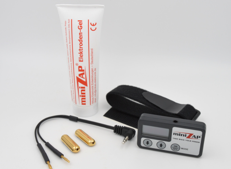 MINIZAP ACCORDING TO DR. RC BECK