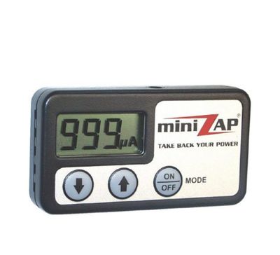 MINIZAP ACCORDING TO DR. RC BECK