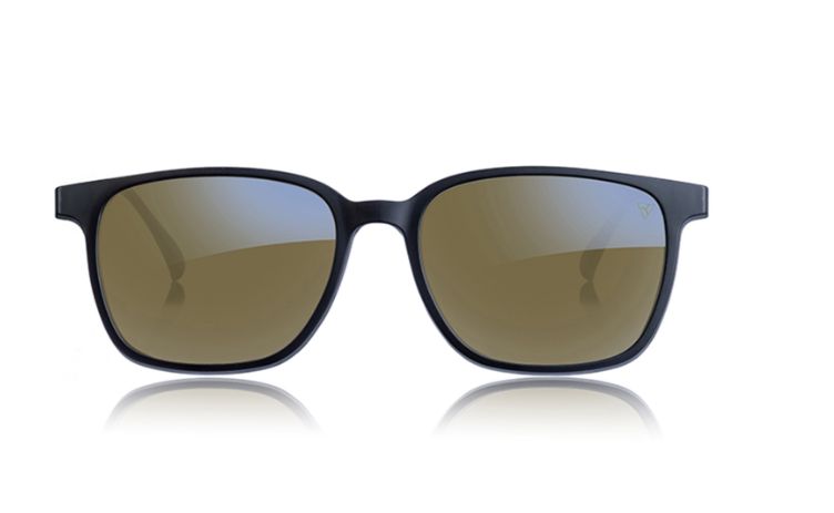 HALO, BLACK, CLIP-ON, UNISEX, OUTDOOR