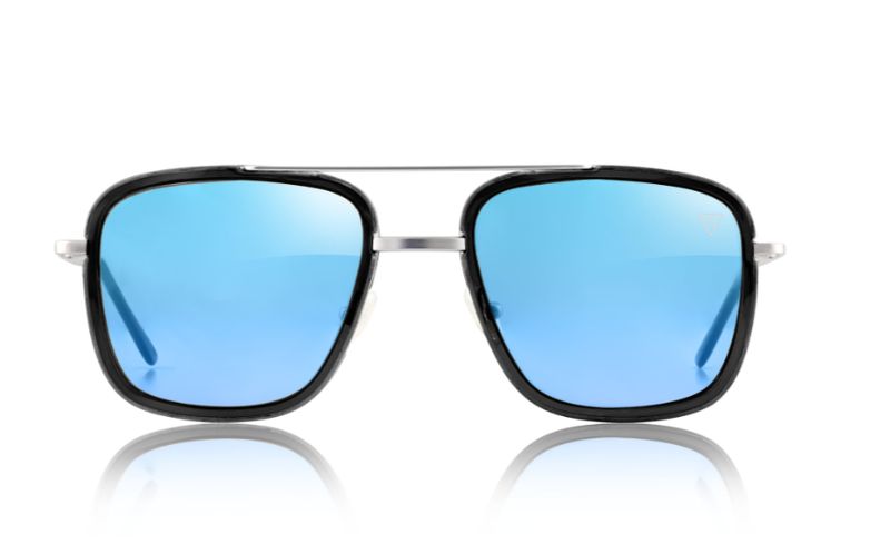 Hyperlight Eyewear Aviator 2, Black, Outdoor