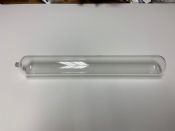 Replacement Plasma Tube - without Collars and wires.