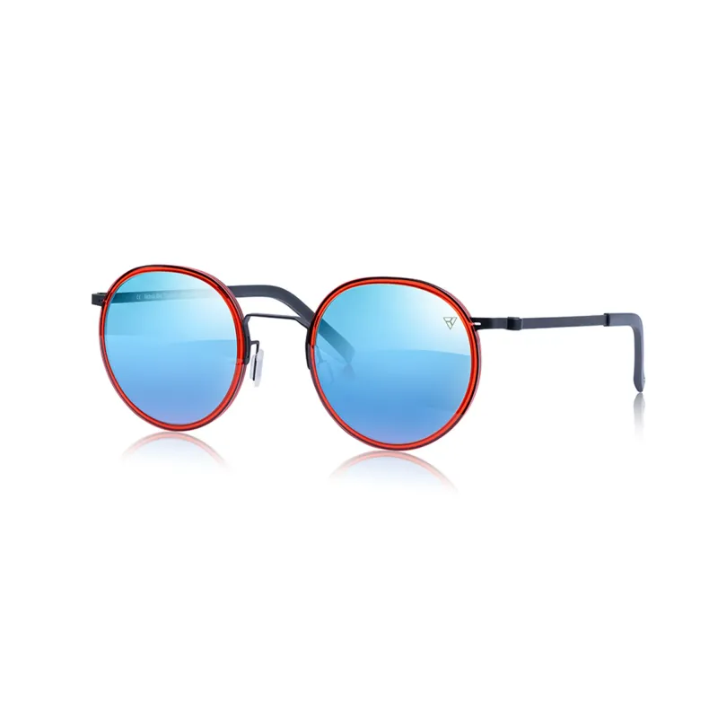 NEBULA RED, TITANIUM, UNISEX, OUTDOOR