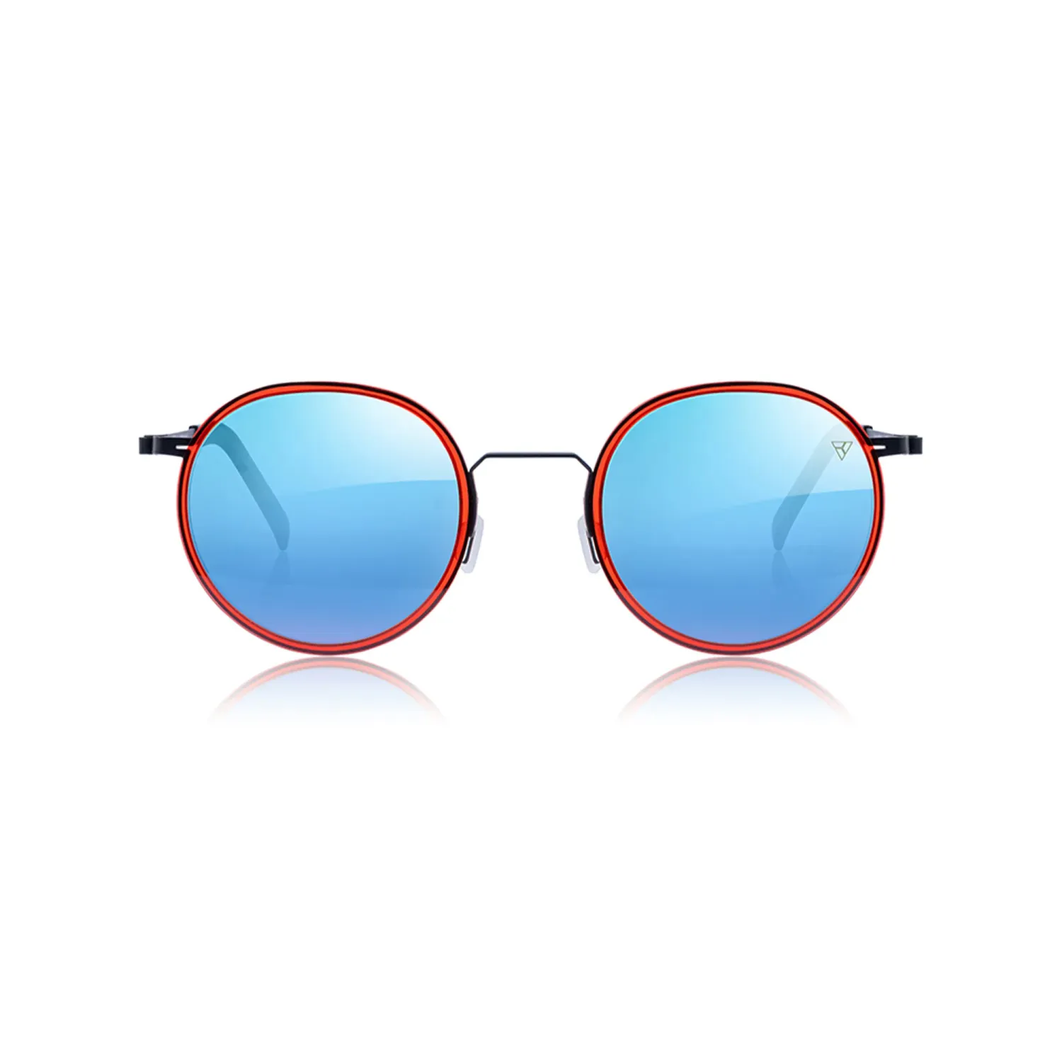 NEBULA RED, TITANIUM, UNISEX, OUTDOOR