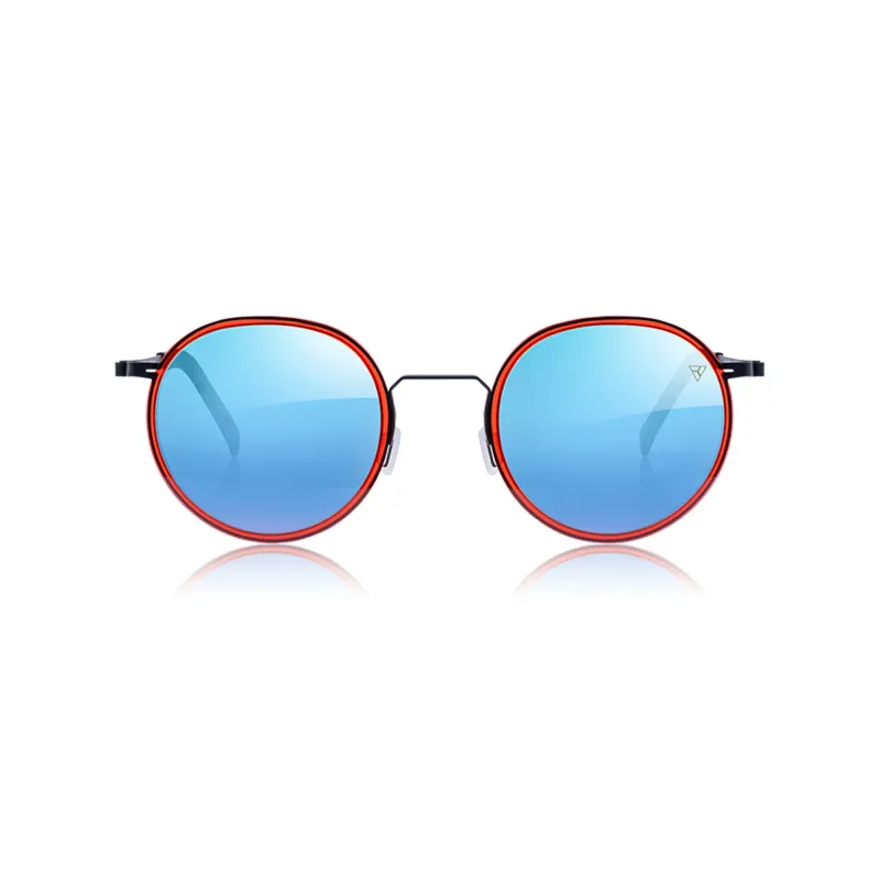 NEBULA RED, TITANIUM, UNISEX, OUTDOOR