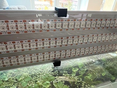 Custom Aquarium Farm Lamp (Big Version)