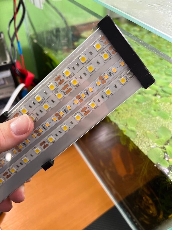 Aquarium Lamp - Small Aquarium  - 10W