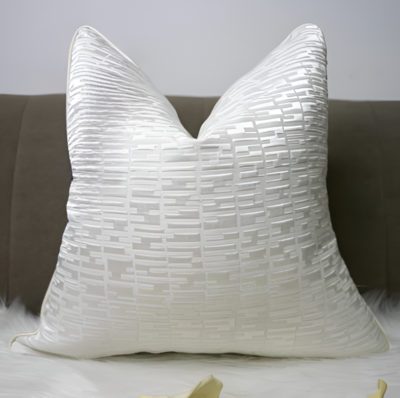 Jacquard Cushion cover