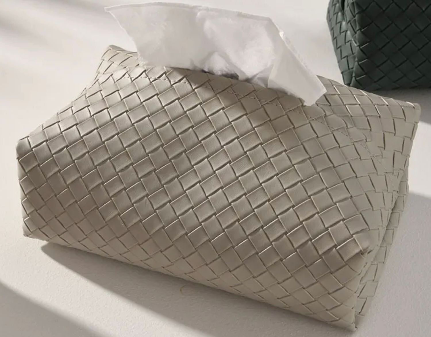 Tissue Box