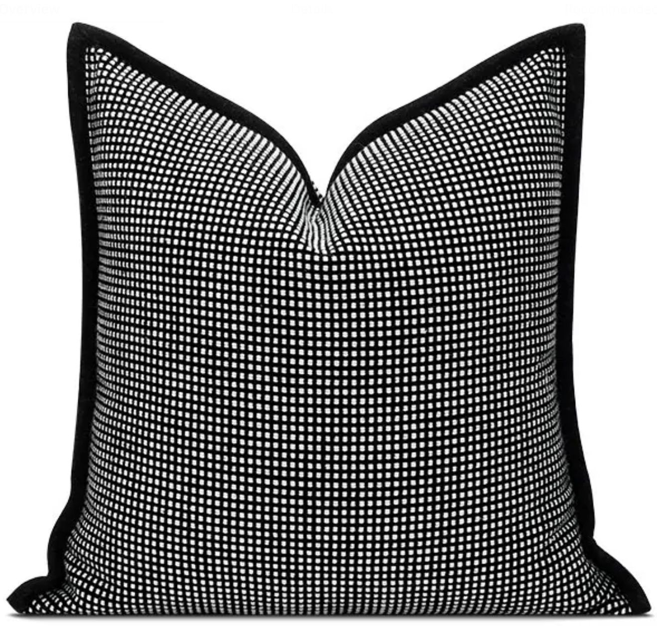 Cushion cover غطاء وساده