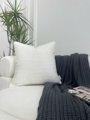 Jacquard Cushion cover