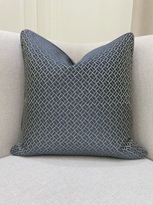 Jacquard Cushion cover