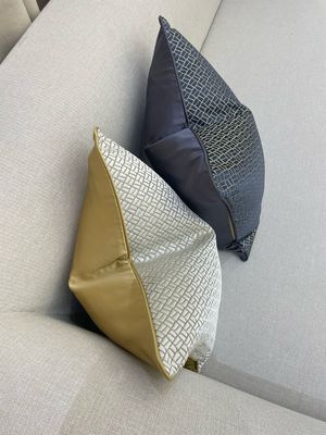 Jacquard Cushion cover