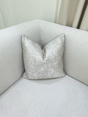 Jacquard Cushion cover