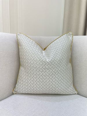 Jacquard Cushion cover
