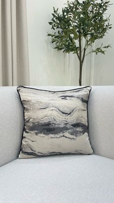 Jacquard Cushion cover