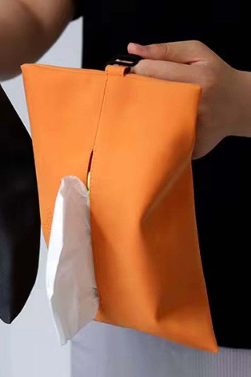 Leather Tissue Cover for (car, Majles,living area)