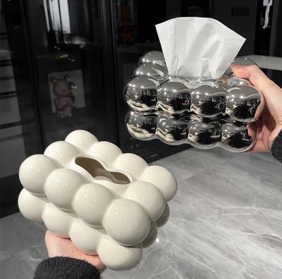 Ceramic Tissue box