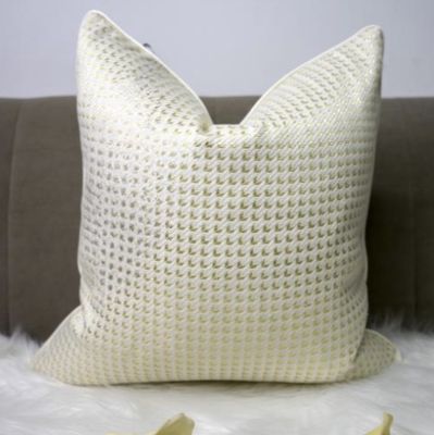 Jacquard Cushion cover