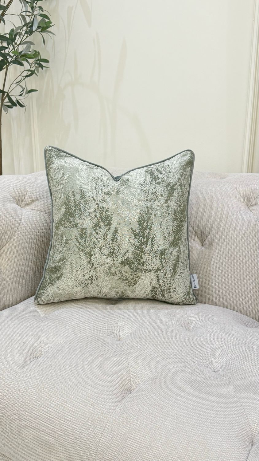 Cushion cover size 45 cm * 45 cm