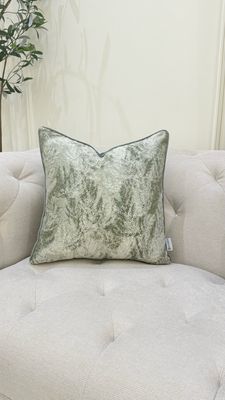 Cushion cover size 45 cm * 45 cm