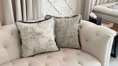 Cushion cover 45 cm * 45 cm