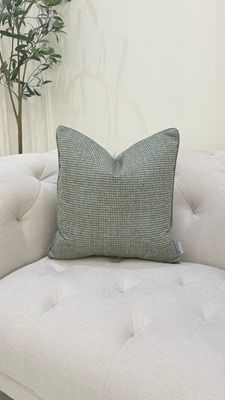 Cushion cover size 45 cm * 45 cm