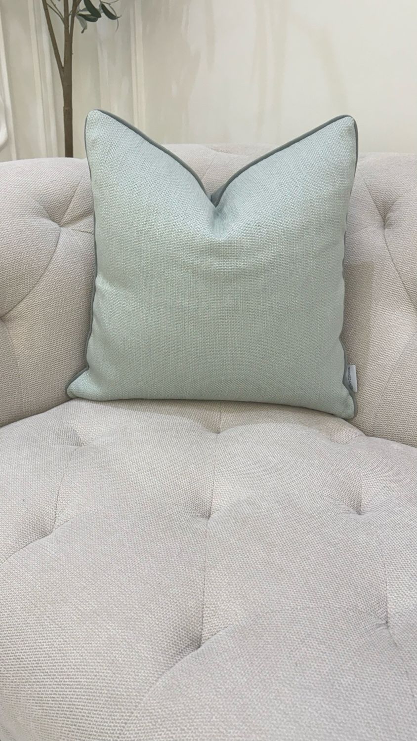 Cushion cover size 45 cm * 45 cm